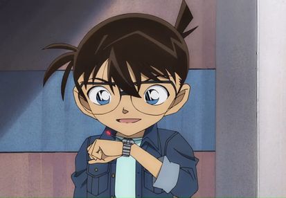 Satellite-Telephone Wristwatch - Detective Conan Wiki