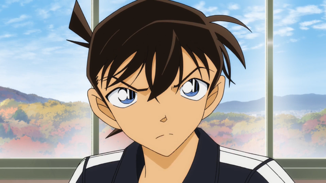 Shinichi Kudo - Detective Conan Wiki