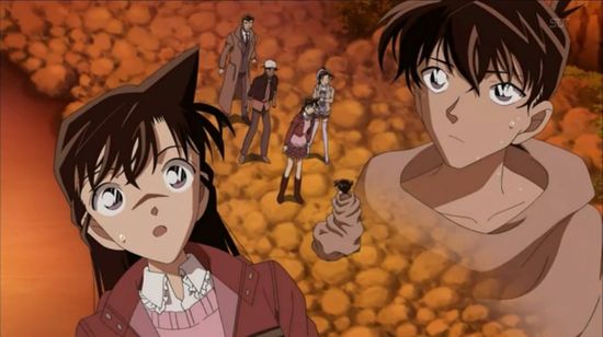 Murderer Shinichi Kudo Detective Conan Wiki Fandom