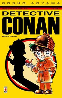 Italian Manga - Detective Conan Wiki