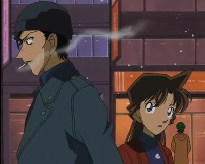 Shuichi Akai timeline - Detective Conan Wiki