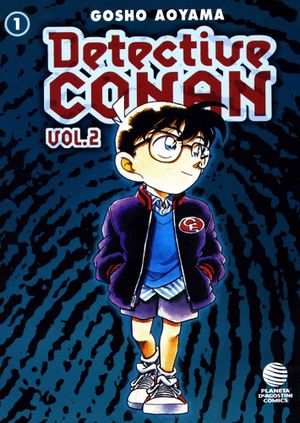 Volume 14 - Detective Conan Wiki