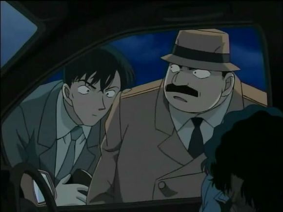 The Strange Family's Request - Detective Conan Wiki