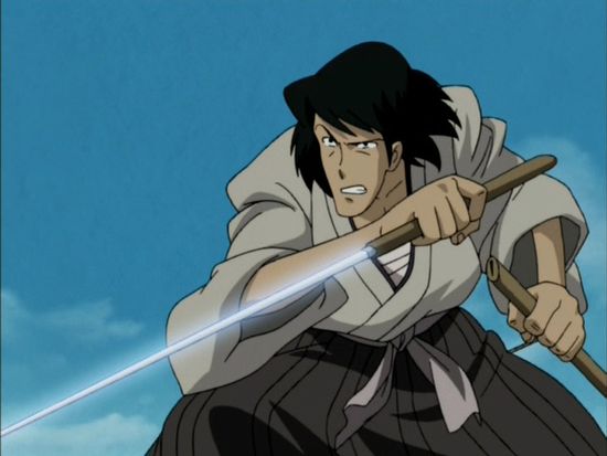 Goemon Ishikawa - Detective Conan Wiki