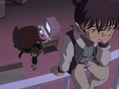 Hidden Bathroom Secret/Gallery - Detective Conan Wiki