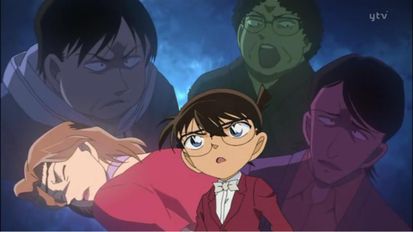 The Worst Birthday - Detective Conan Wiki