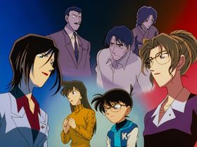 List of anime-original series - Detective Conan Wiki