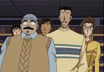 16 Suspects!?/Gallery - Detective Conan Wiki