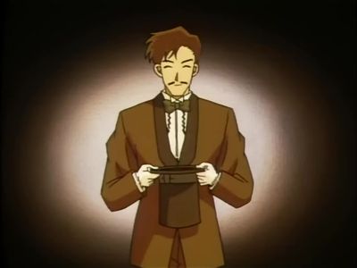 Toichi Kuroba - Detective Conan Wiki