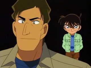 The Scenic Lookout with the Broken Fence/Gallery - Detective Conan Wiki