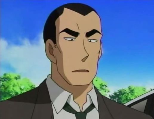 Jugo Yokomizo - Detective Conan Wiki