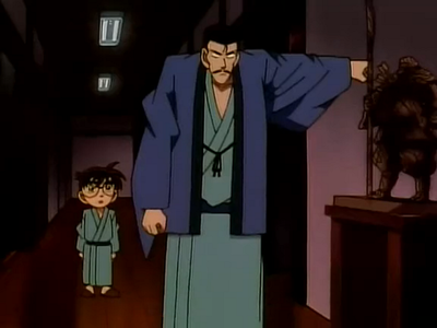 Kogoro Mouri - Detective Conan Wiki