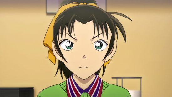 Kazuha Toyama - Detective Conan Wiki