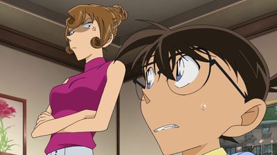 Yukiko Kudo - Detective Conan Wiki