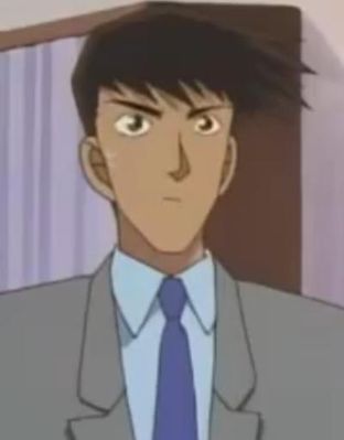 Wataru Takagi - Detective Conan Wiki