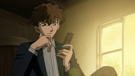 Three Days With Heiji Hattori/Gallery - Detective Conan Wiki