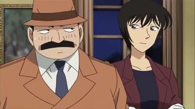 Miwako Sato - Detective Conan Wiki