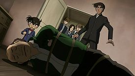 Three Days With Heiji Hattori Detective Conan Wiki