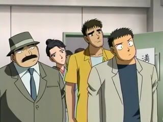 The Meguro Sanma Case/Gallery - Detective Conan Wiki