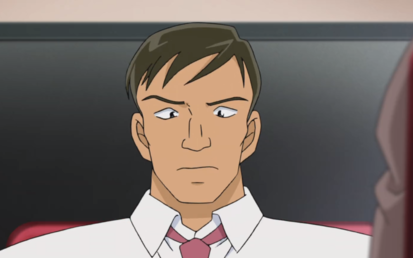 Junnosuke Toda - Detective Conan Wiki