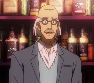 Konosuke Jii - Detective Conan Wiki