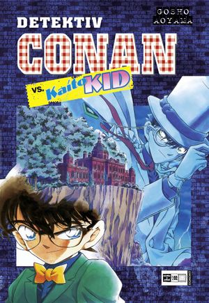 Detective Conan Vs Kaitou Kid - Detective Conan Wiki