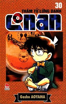 Volume 30 - Detective Conan Wiki