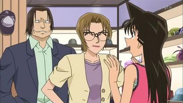 The Crisis Beckoned By The Red Omen/Gallery - Detective Conan Wiki