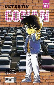 Volume 41 - Detective Conan Wiki