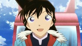 Kazuha Toyama - Detective Conan Wiki | Detective conan, Detective conan  wallpapers, Anime