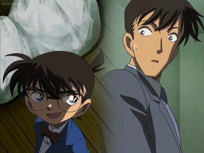 Wataru Takagi - Detective Conan Wiki