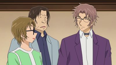 Subaru Okiya - Detective Conan Wiki