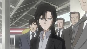 Reiko Kujo - Detective Conan Wiki