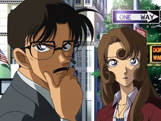 Yusaku Kudo and Yukiko Kudo/Gallery - Detective Conan Wiki