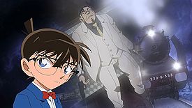 Black Iron Submarine - Detective Conan Wiki