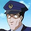 The Final Screening Murder Case#Anime-only based episodes#Unnamed officer