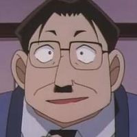 Kogoro Mouri's Imposter - Detective Conan Wiki