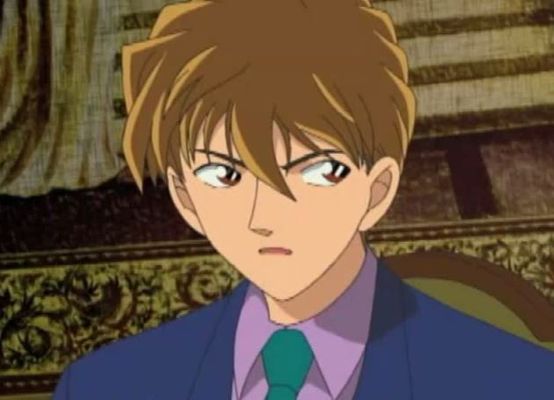 Saguru Hakuba Detective Conan Wiki