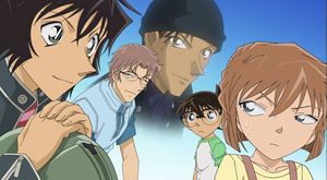 Shuichi Akai Timeline - Detective Conan Wiki