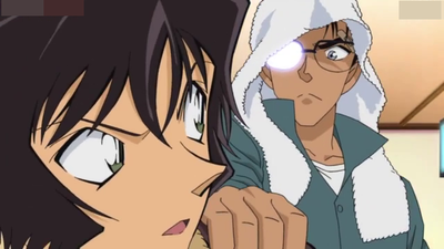 Makoto Kyogoku - Detective Conan Wiki