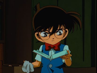 The Third Fingerprint Murder Case - Detective Conan Wiki