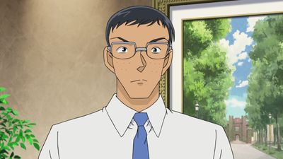 The Shifting Mystery of Beika City - Detective Conan Wiki