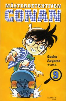 Volume 9 - Detective Conan Wiki