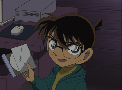 Suguru Itakura - Detective Conan Wiki