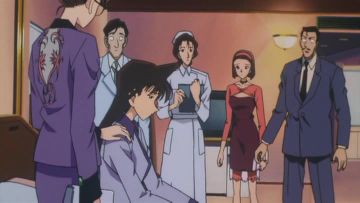 Captured in Her Eyes/Gallery - Detective Conan Wiki