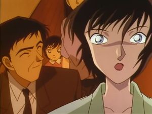 Masayoshi Sato - Detective Conan Wiki