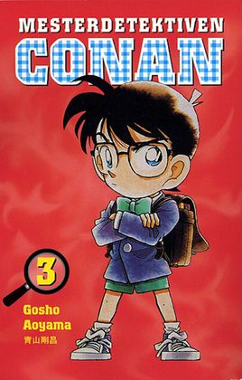 Norwegian Manga - Detective Conan Wiki