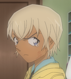 Rei Furuya - Detective Conan Wiki