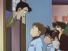 The Secret of the High Sales - Detective Conan Wiki