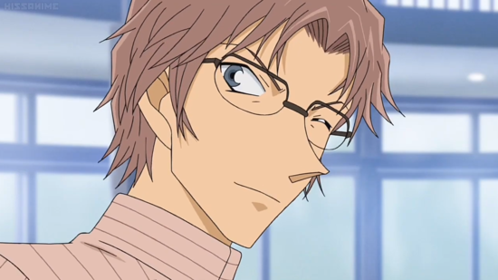 Subaru Okiya - Detective Conan Wiki